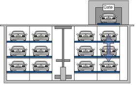 swiss-park Shelf System